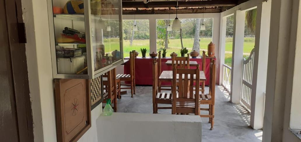 פוטאלם Arachiwil Green Nature Resort מראה חיצוני תמונה